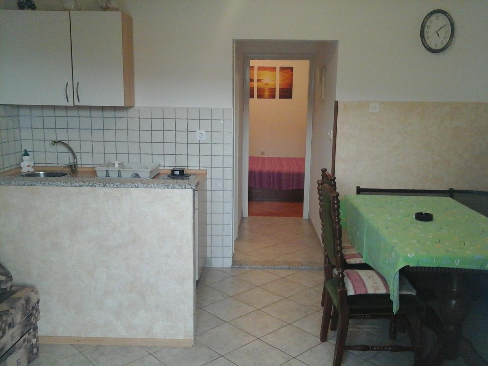 Apartments Tanja & Boris Baška Quarto foto
