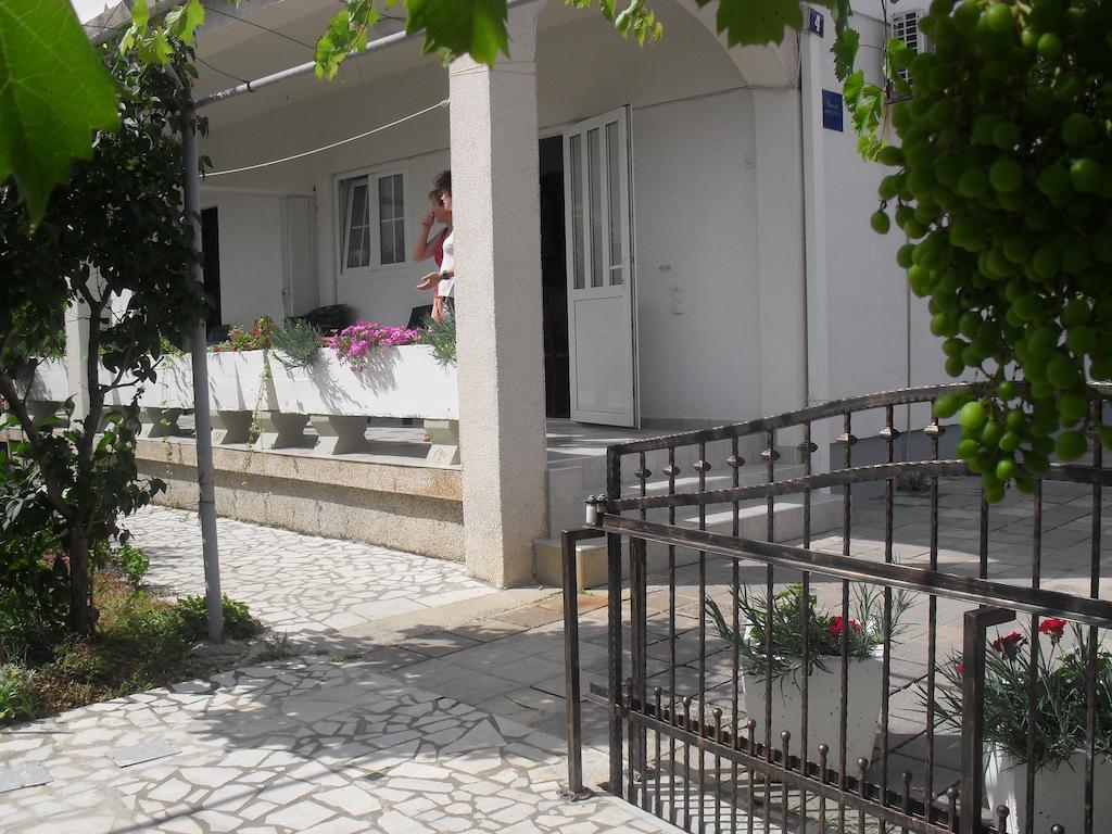 Apartments Tanja & Boris Baška Quarto foto